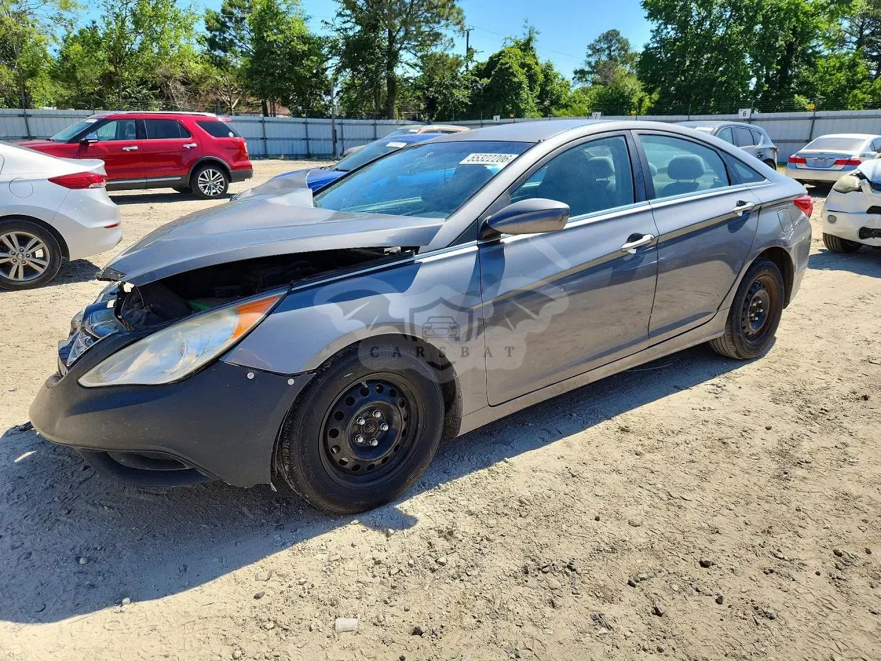 Hyundai Sonata 2013