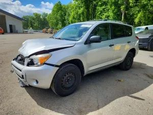 Toyota Rav4 2.4L 4 2008