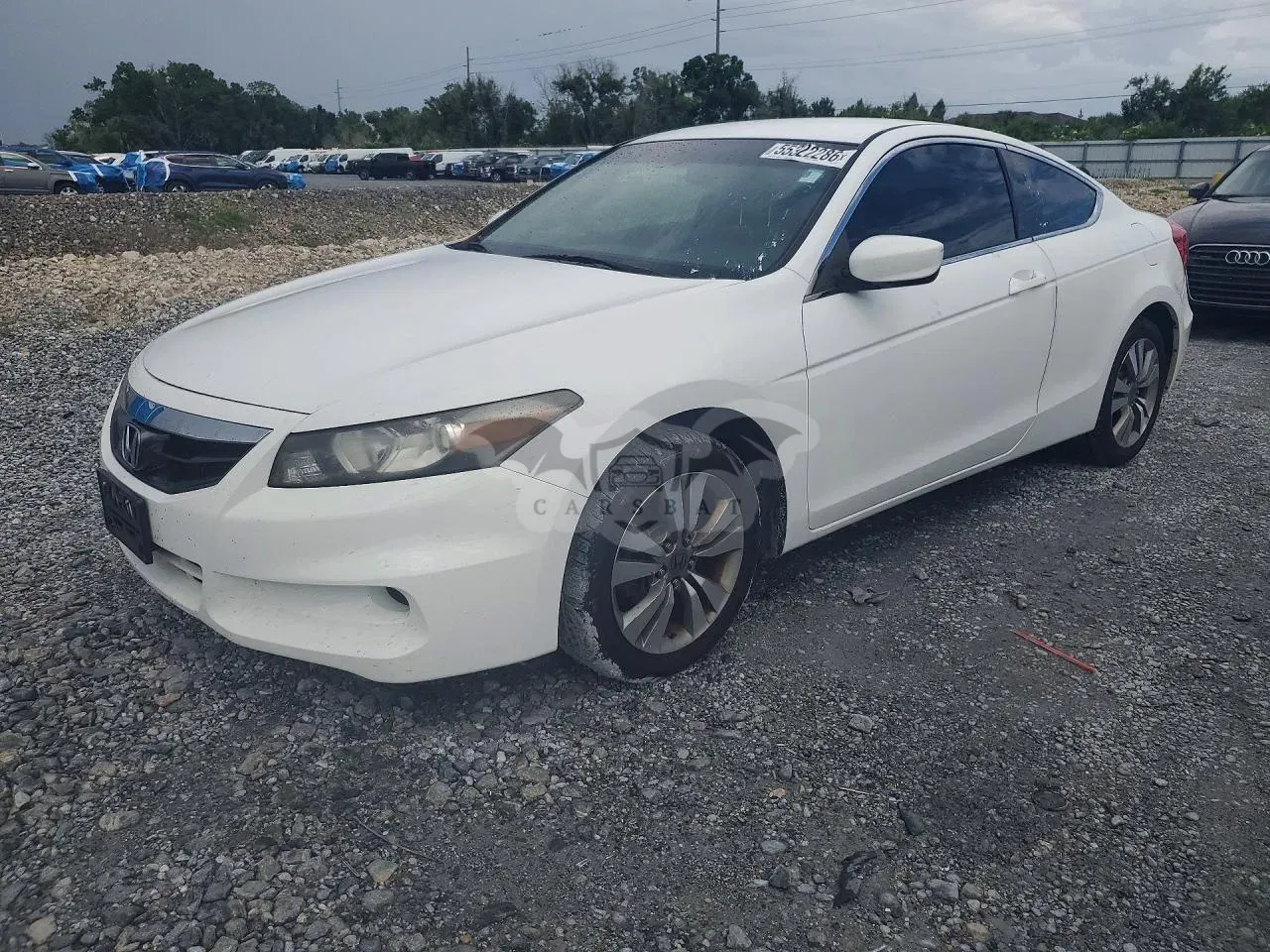 Honda Accord 2.4L 4 2012