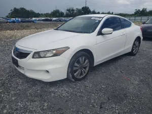 Honda Accord 2.4L 4 2012