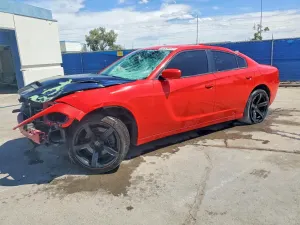 Dodge Charger 5.7L 8 2018