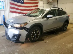 Subaru Crosstrek 2.0L 4 2018