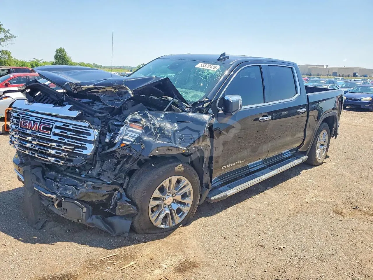 GMC Sierra 3.0L 6 2024