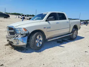 RAM 1500 5.7L 8 2016