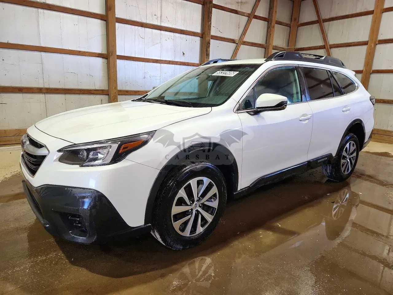 Subaru Outback 2.5L 4 2022