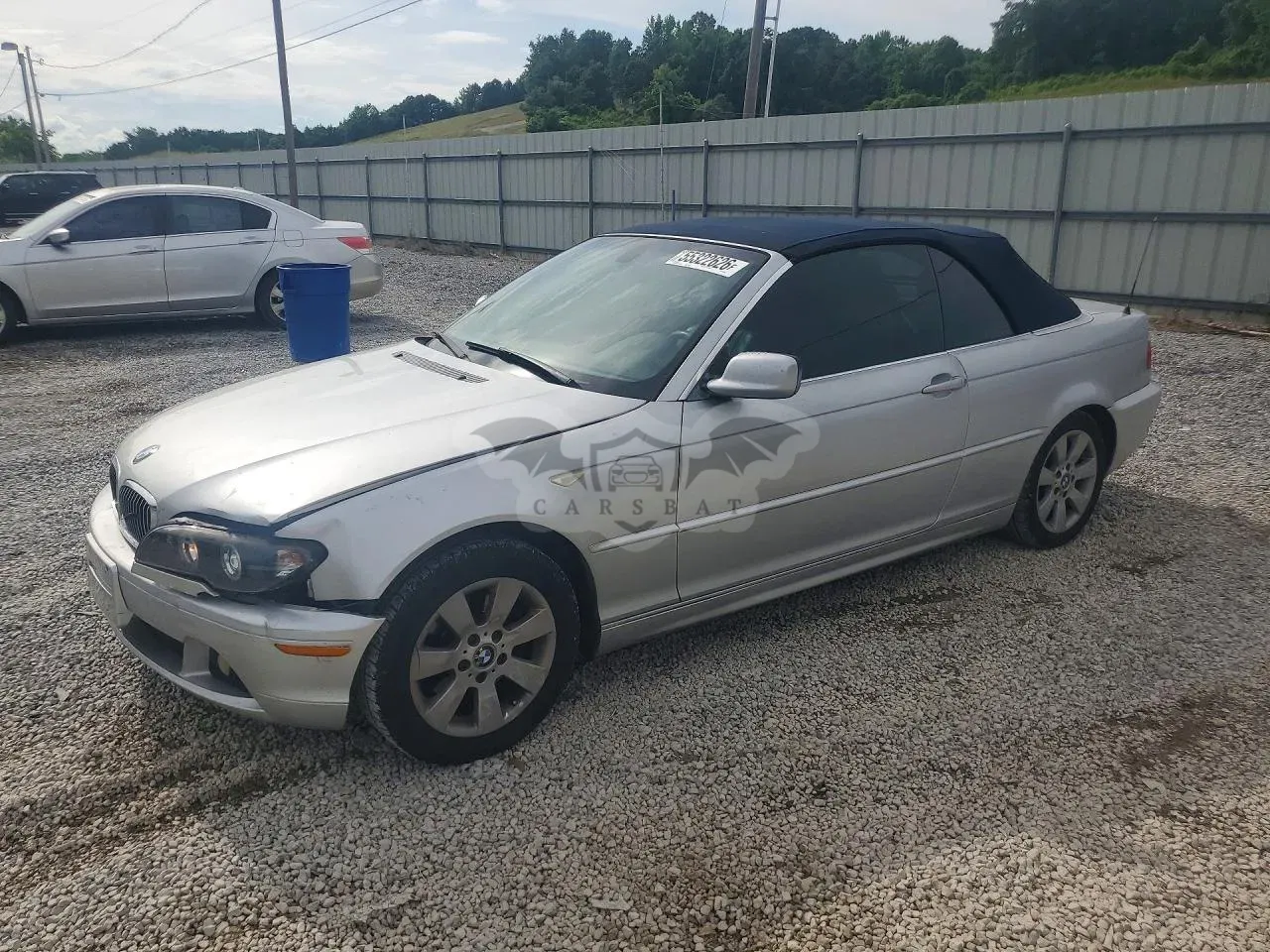 BMW 3 Series 2005