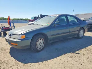 Honda Accord 2.2L 4 1996