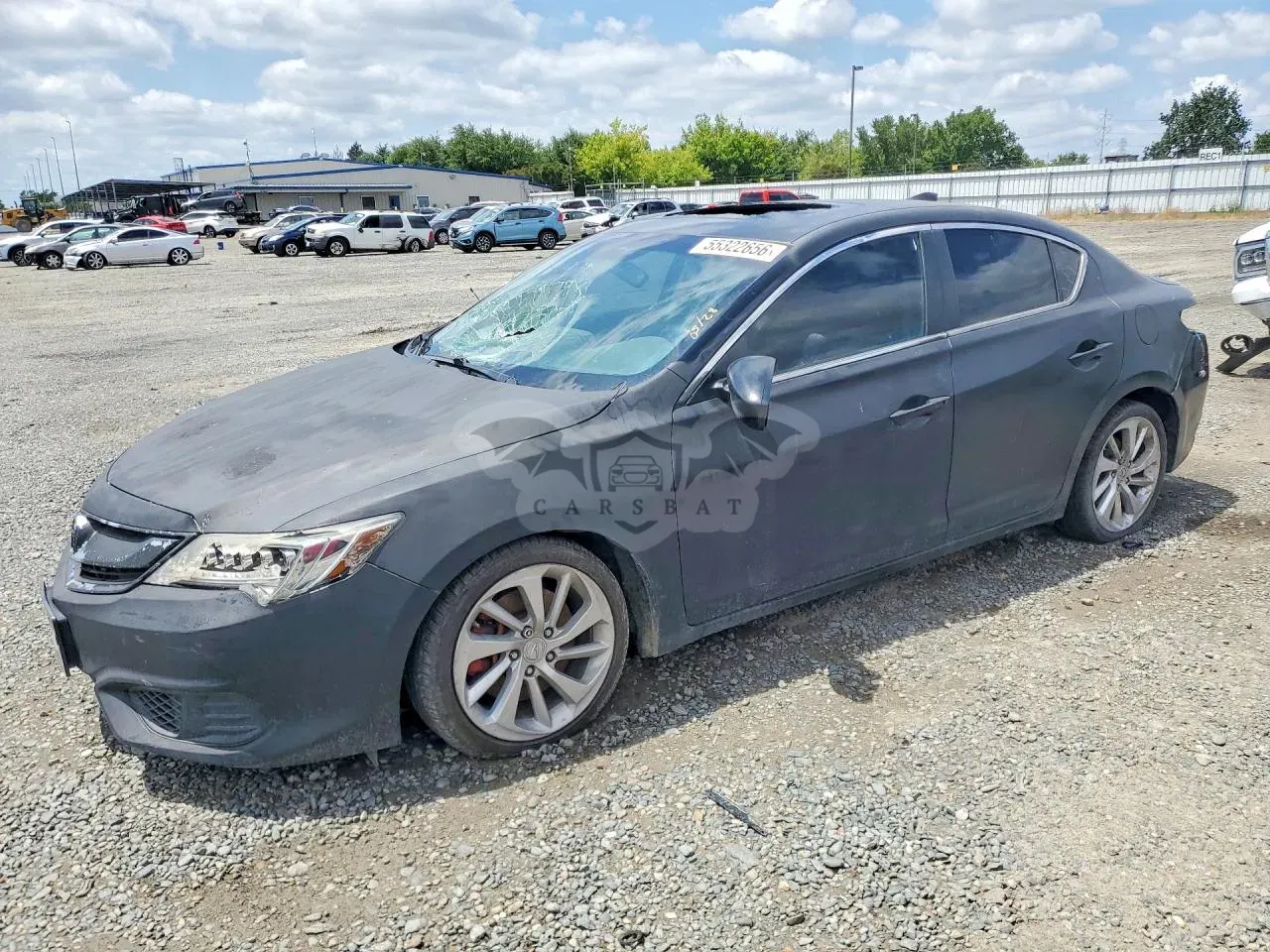 Acura ILX 2.4L 4 2018