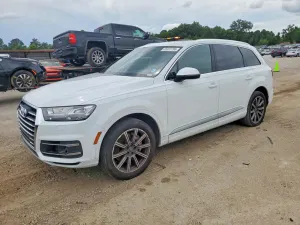 Audi Q7 3.0L 6 2017