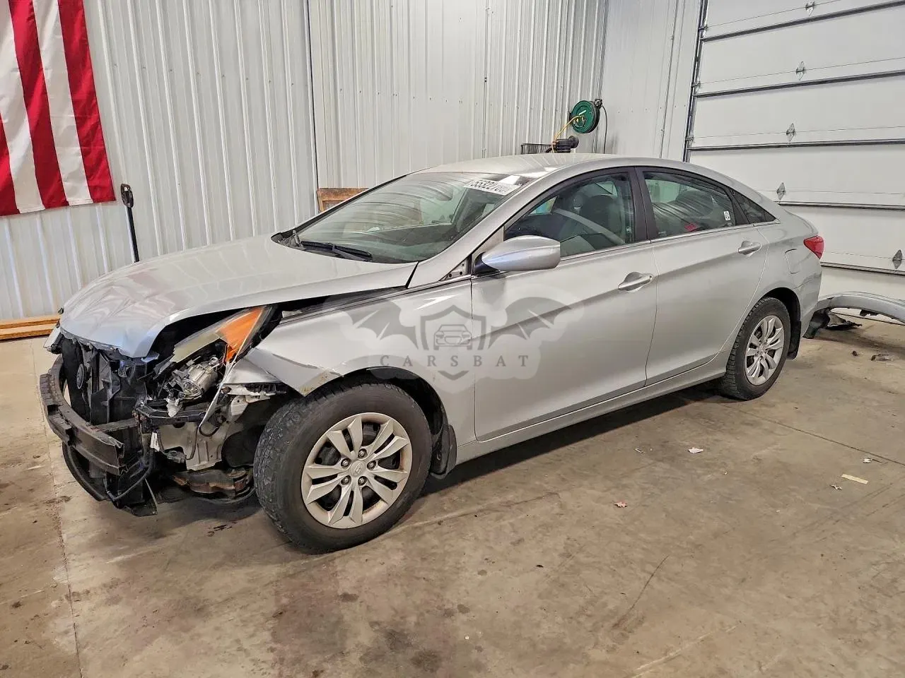 Hyundai Sonata 2.4L 4 2011