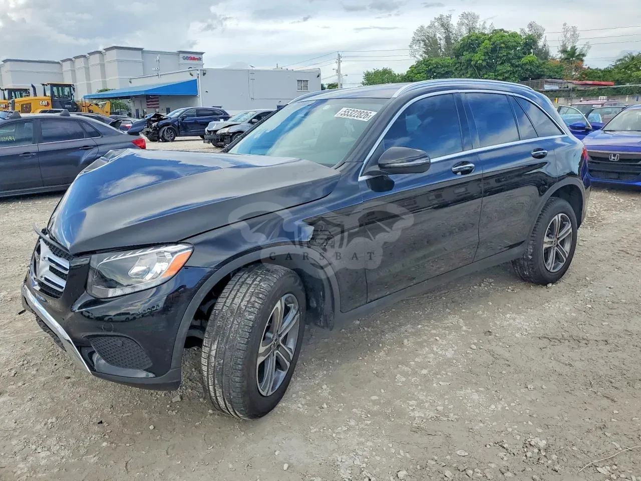 Mercedes-Benz GLC 2.0L 4 2019
