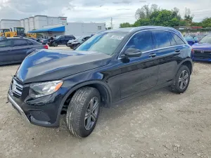 Mercedes-Benz GLC 2.0L 4 2019