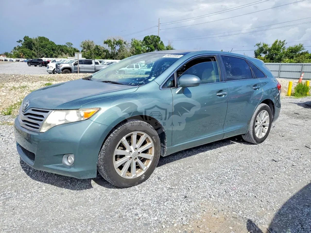 Toyota Venza 2.7L 4 2009