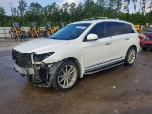 Infiniti QX60 3.5L 6 2015