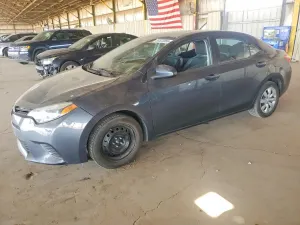 Toyota Corolla 1.8L 4 2016