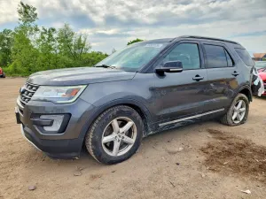 Ford Explorer 3.5L 6 2017