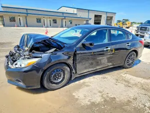 Nissan Altima 2.5L 4 2017