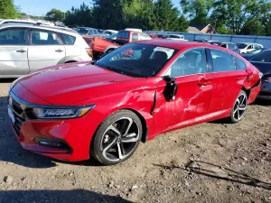 Honda Accord 1.5L 4 2020