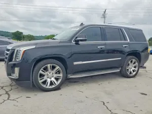 Cadillac Escalade 6.2L 8 2015