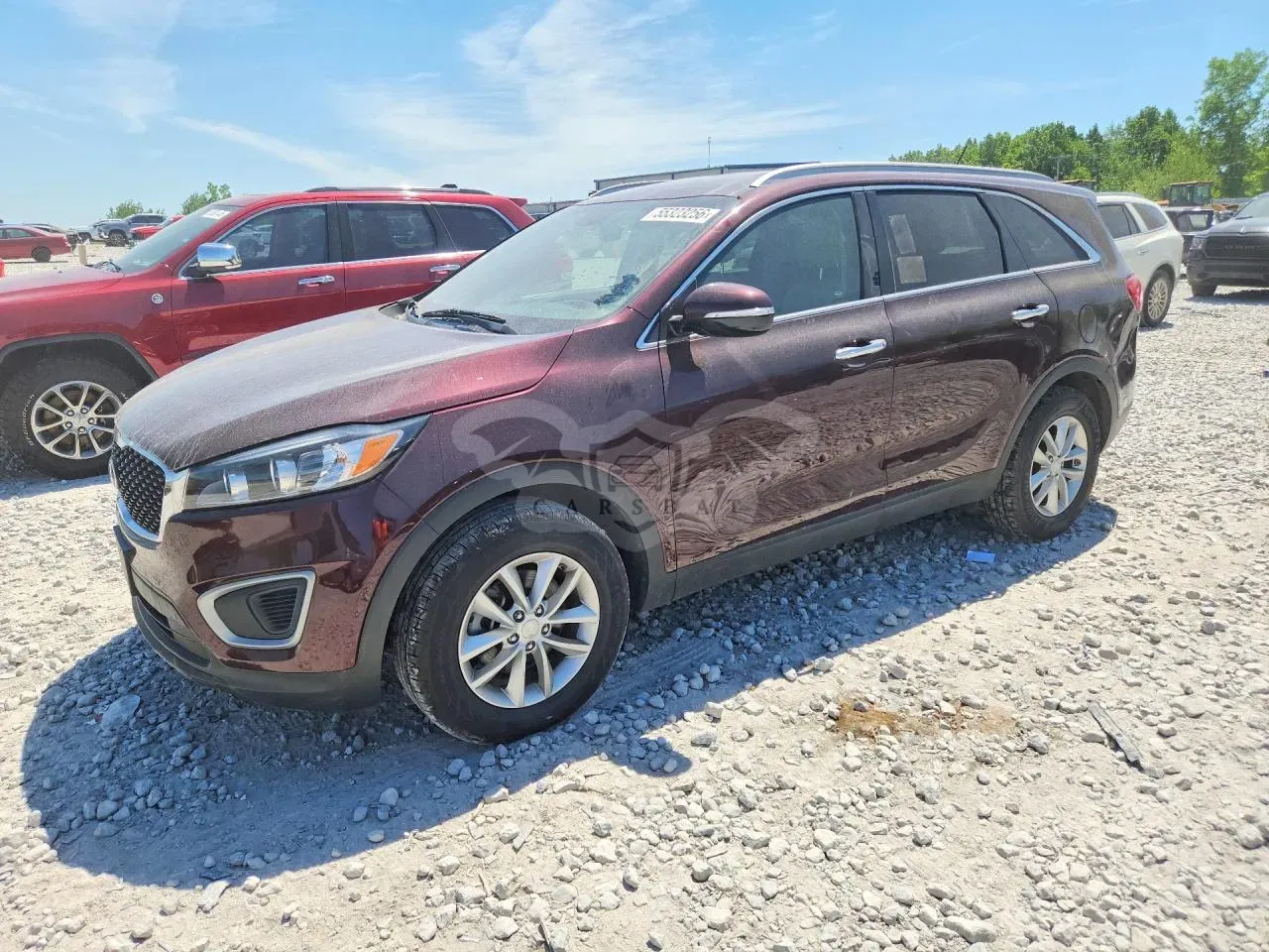 Kia Sorento 2.4L 4 2016
