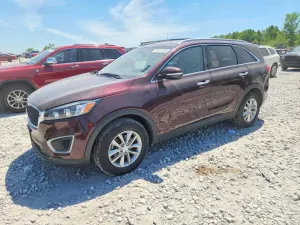 Kia Sorento 2.4L 4 2016