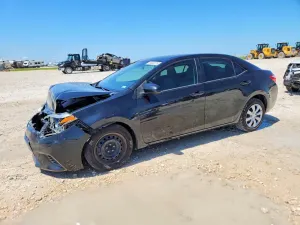 Toyota Corolla 1.8L 4 2015