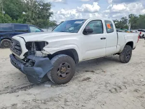Toyota Tacoma 2.7L 4 2017