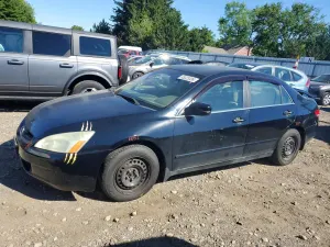 Honda Accord 2.4L 4 2003