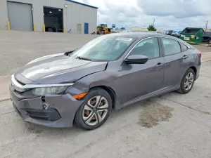 Honda Civic 2.0L 4 2016