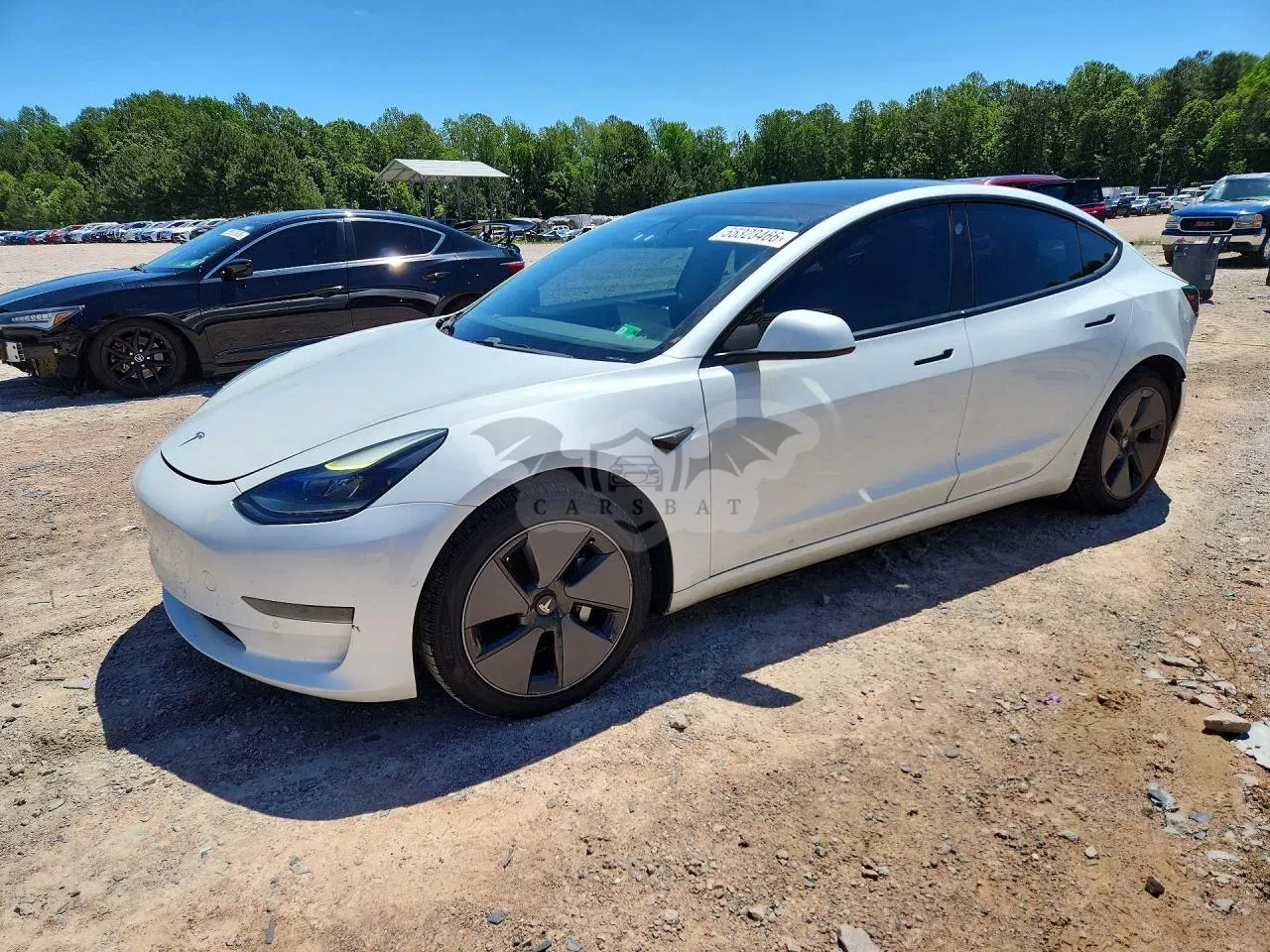 Tesla Model 3 2021