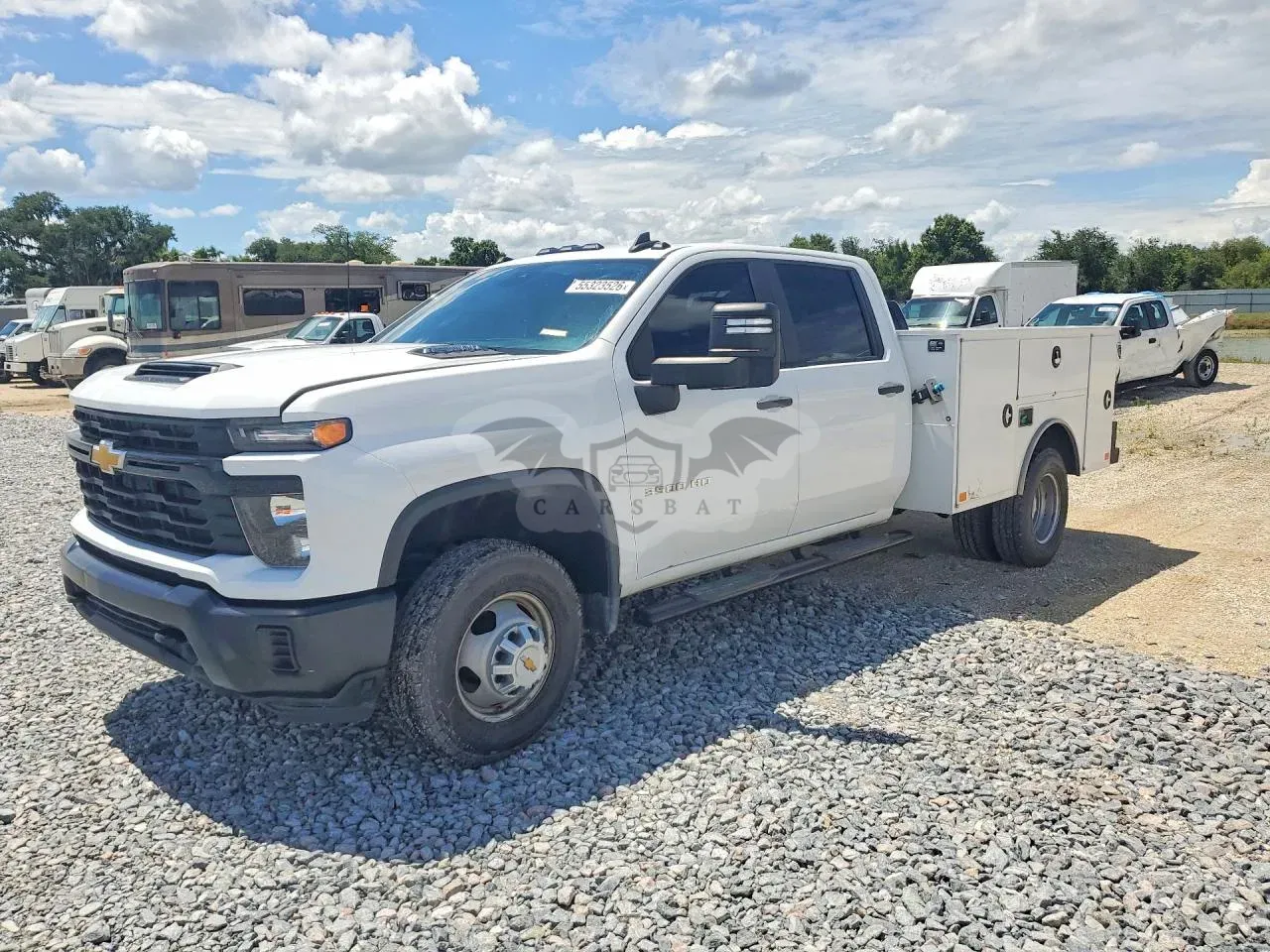Chevrolet Silverado 1500 6.6L 8 2024