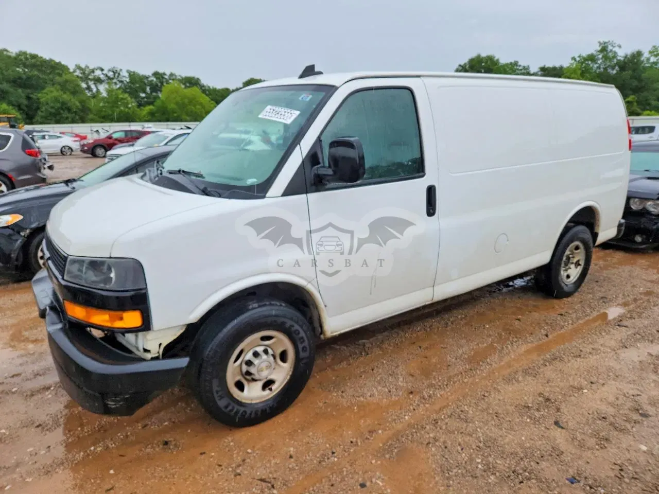 Chevrolet Express 4.3L 6 2022
