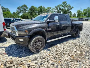 RAM 3500 6.7L 6 2015