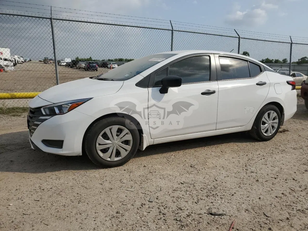Nissan Versa S 1.6L 4 2023