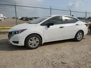 Nissan Versa S 1.6L 4 2023