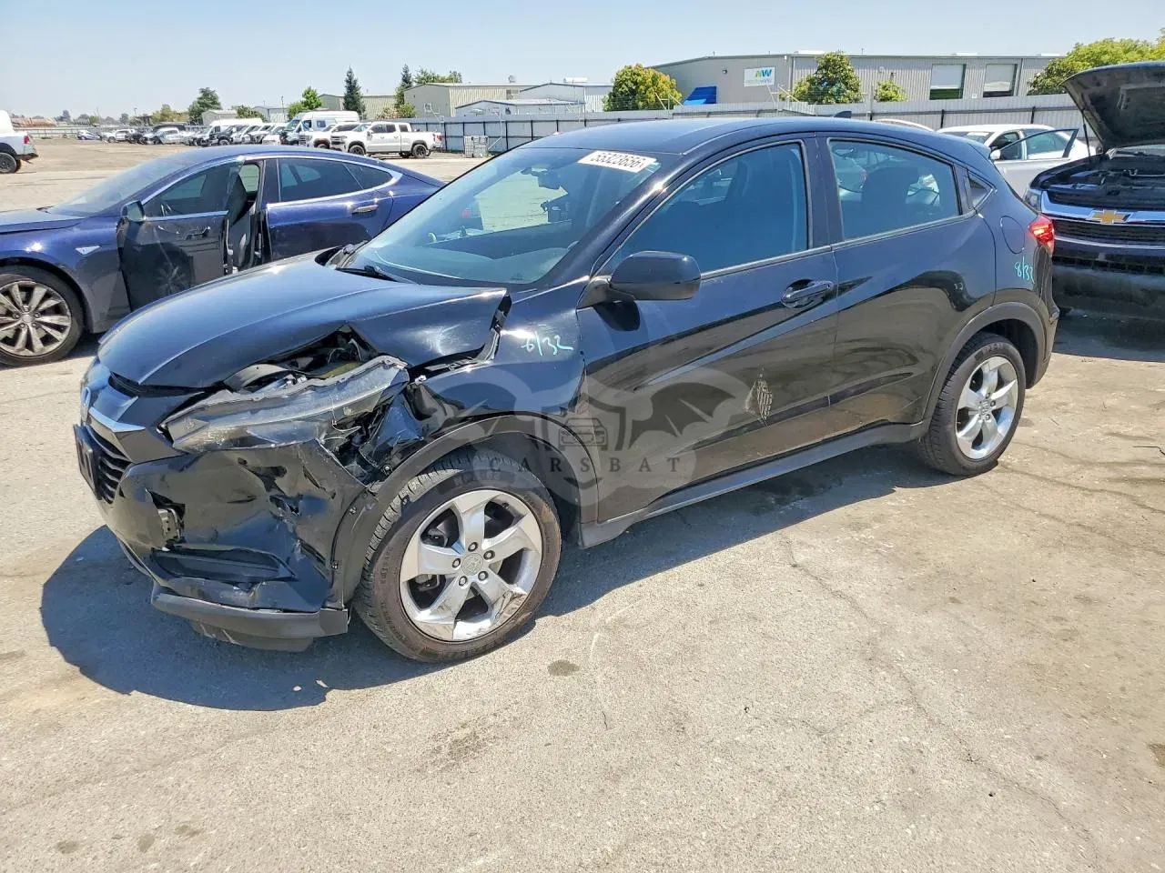 Honda HR-V 1.8L 4 2016