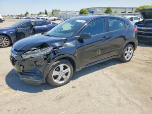 Honda HR-V 1.8L 4 2016