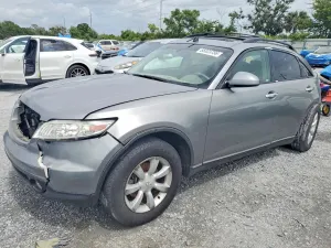 Infiniti FX 3.5L 6 2004