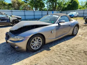 BMW Z4 2.5L 6 2004