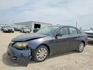 Subaru Impreza 2.5L 4 2010
