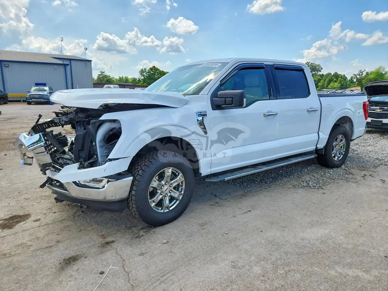Ford F-150 2.7L 6 2021