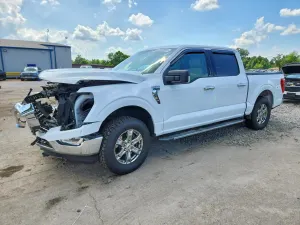 Ford F-150 2.7L 6 2021