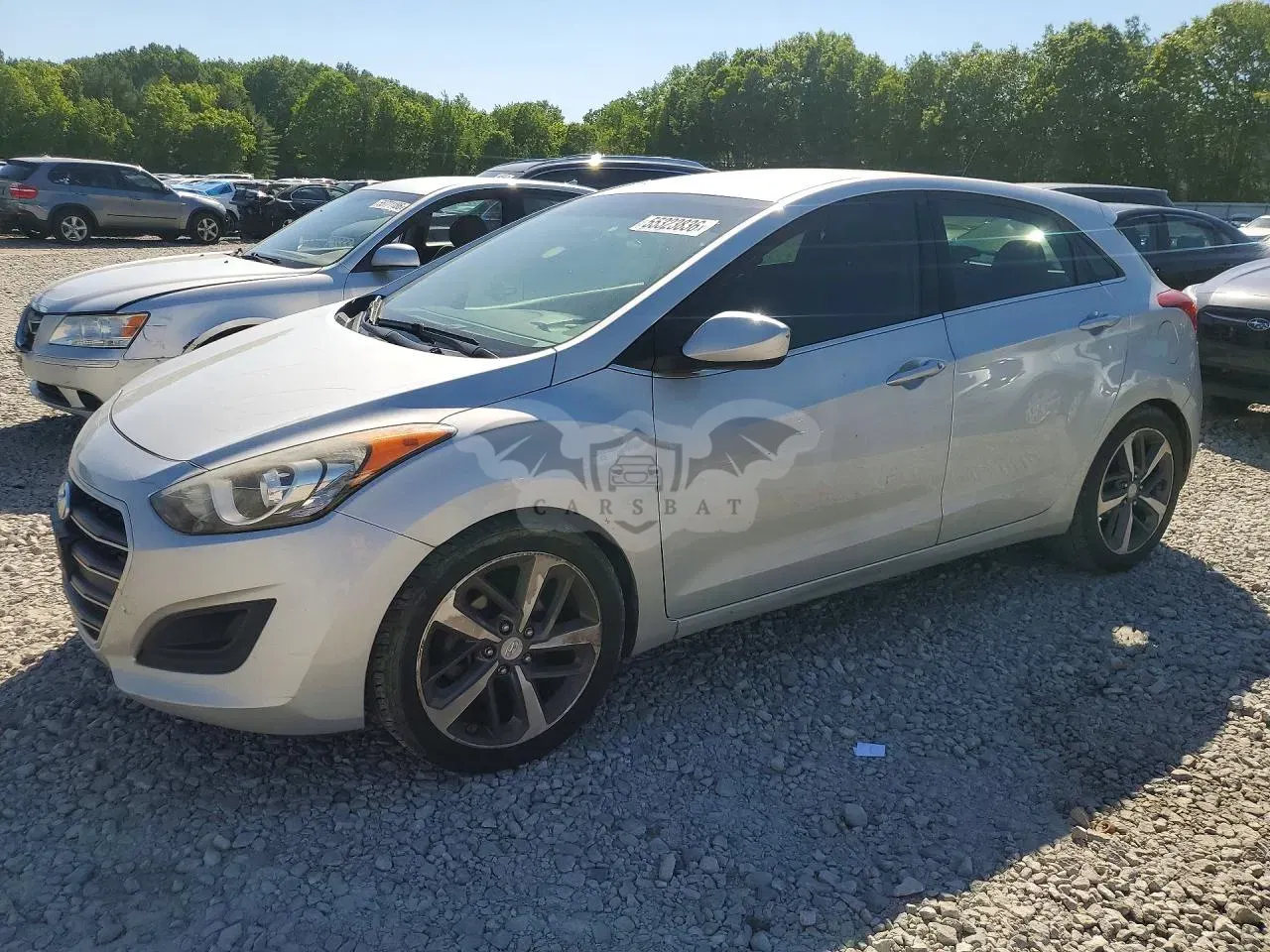 Hyundai Elantra 2.0L 4 2016