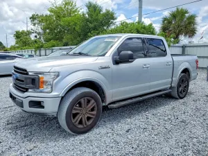 Ford F-150 2.7L 6 2019