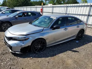 Honda Civic 2.0L 4 2026
