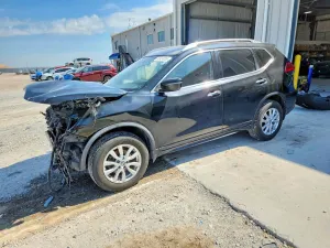Nissan Rogue 2.5L 4 2017