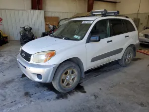 Toyota Rav4 2.4L 4 2005