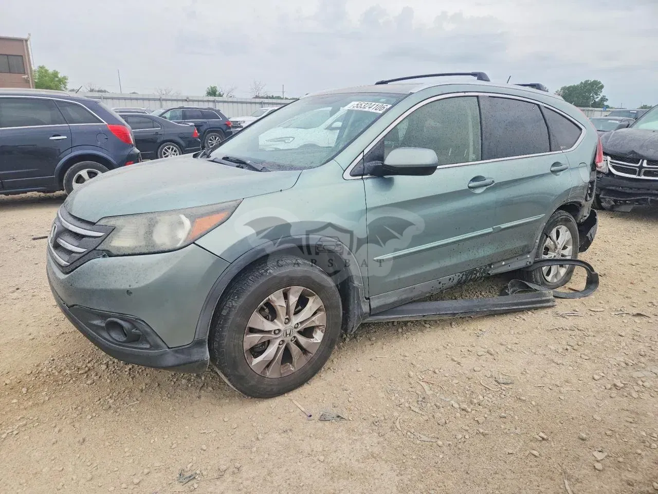 Honda CR-V 2.4L 4 2012