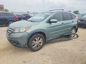 Honda CR-V 2.4L 4 2012