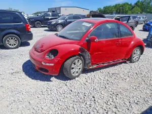 Volkswagen Beetle 2.5L 5 2009